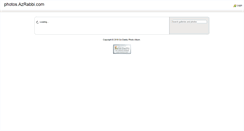 Desktop Screenshot of photos.azrabbi.com